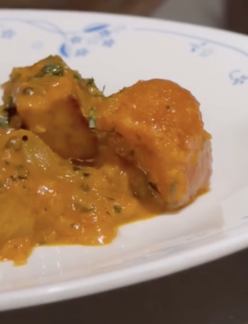 Kadhai Paneer Recipe